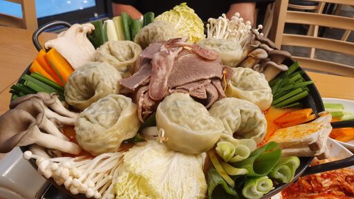맛있는 반두전골