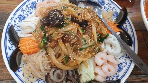 맛있는 양장피