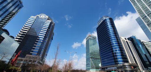 여의도 빌딩