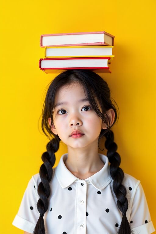 책과 함께 성장하는 아이