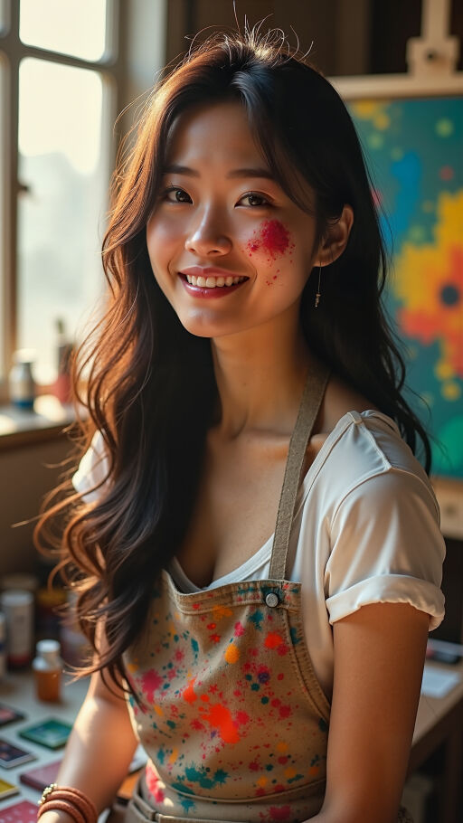 예술가의 작업 공간