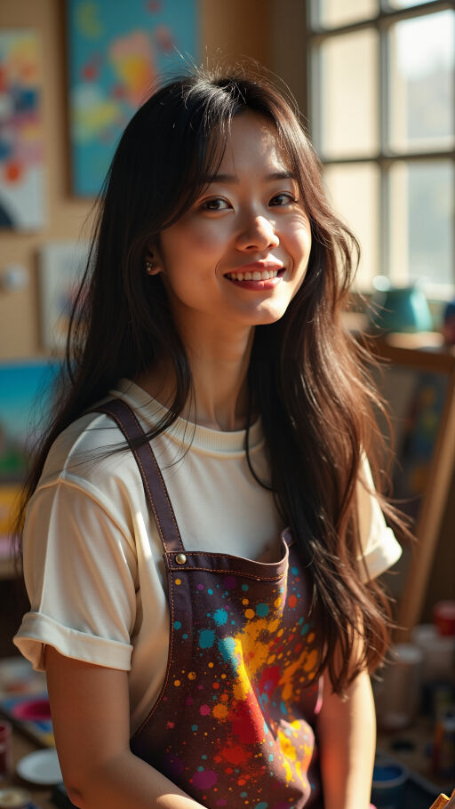 예술가의 작업 공간