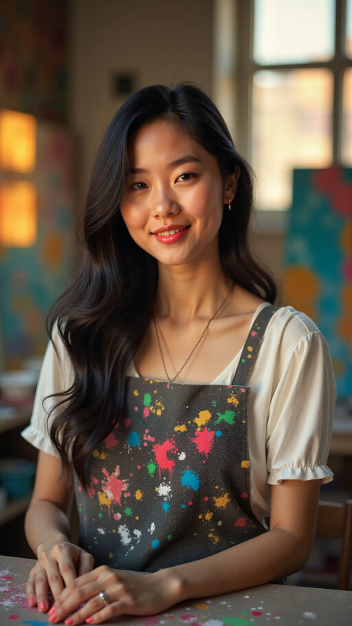 예술가의 작업 공간