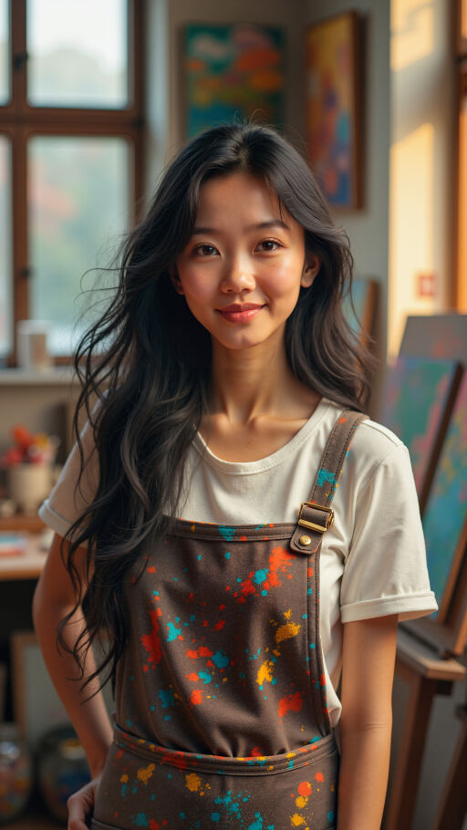 예술가의 작업 공간