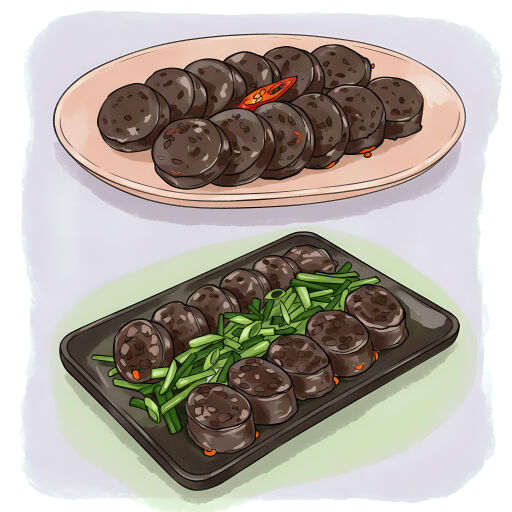 한식 순대