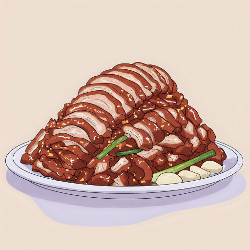 한식 족발