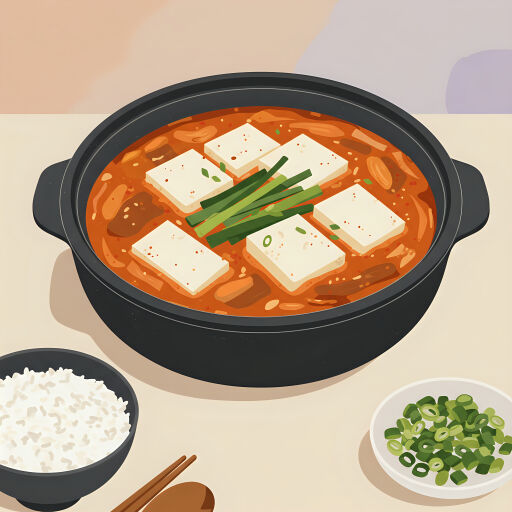 한식 김치찌개