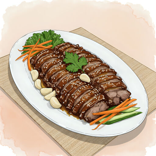 한식 족발