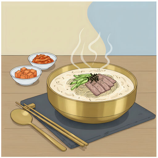한식 설렁탕