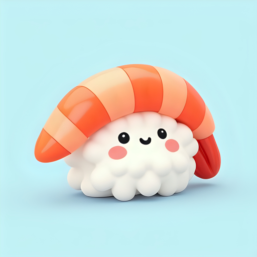 귀여운 초밥 롤