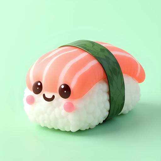 귀여운 초밥 롤