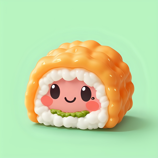 귀여운 초밥 롤