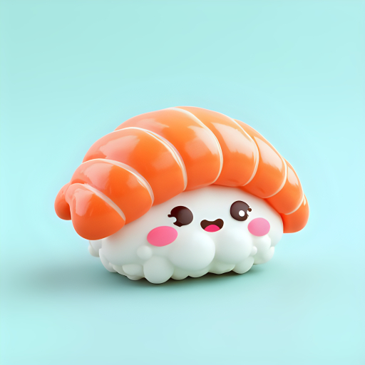 귀여운 초밥 롤