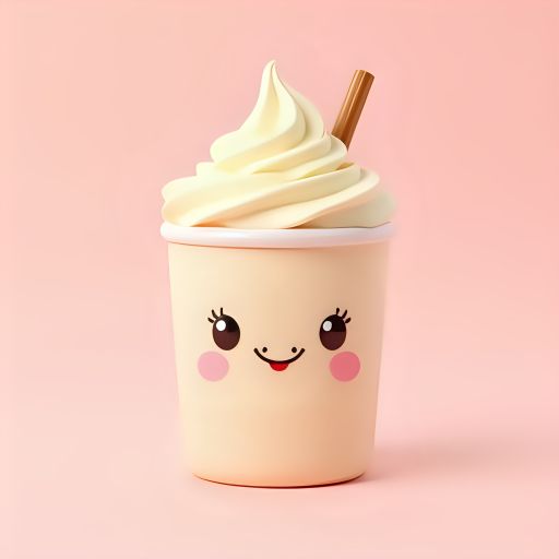 아이스크림 컵