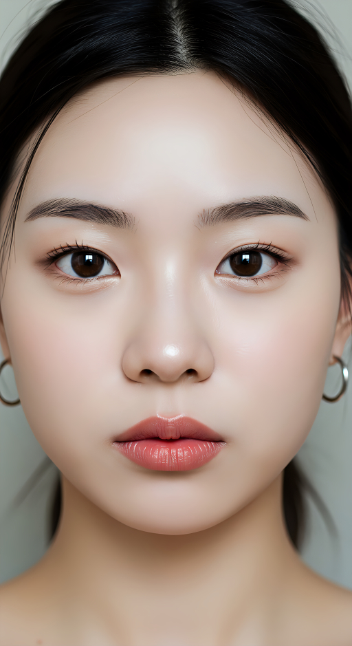 젊은 여성의 초상화