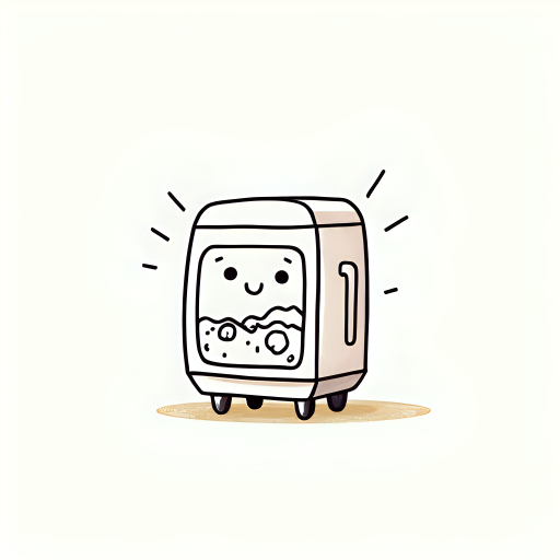 카툰 세탁기