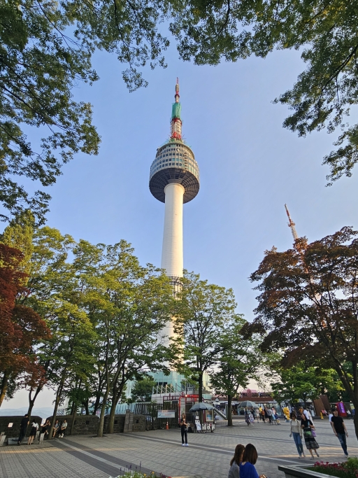 남산타워