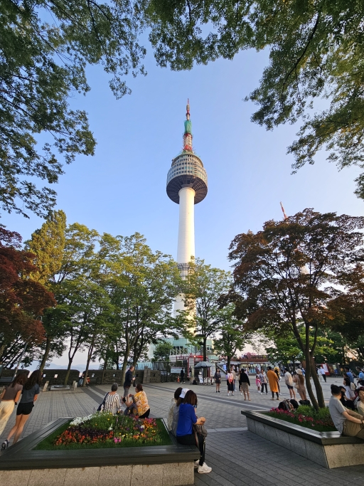 서울타워