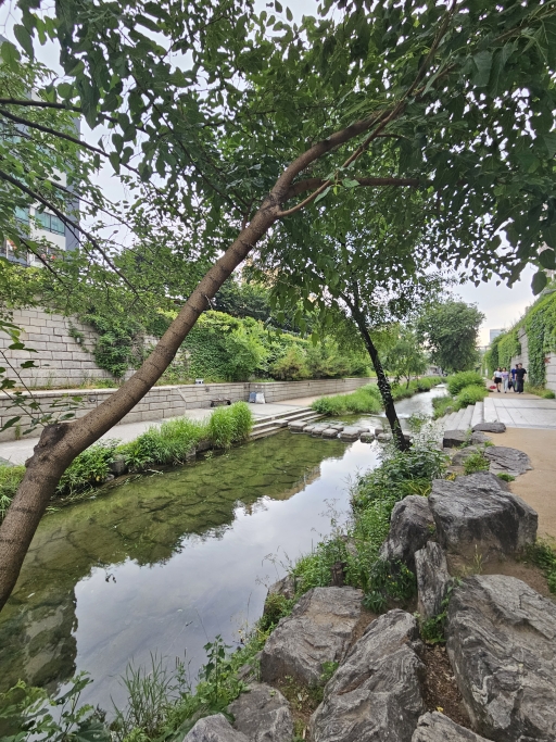 청계천