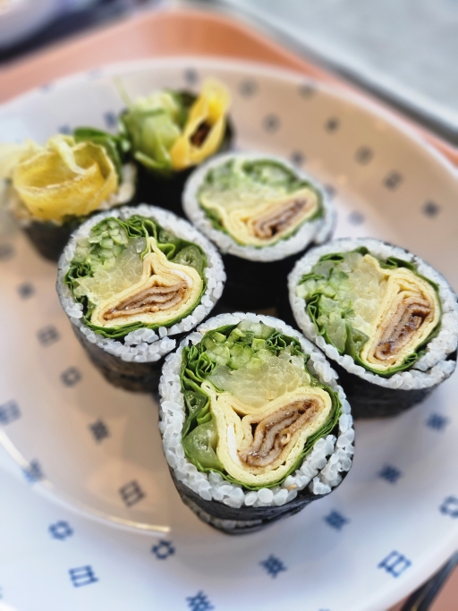 한국 김밥