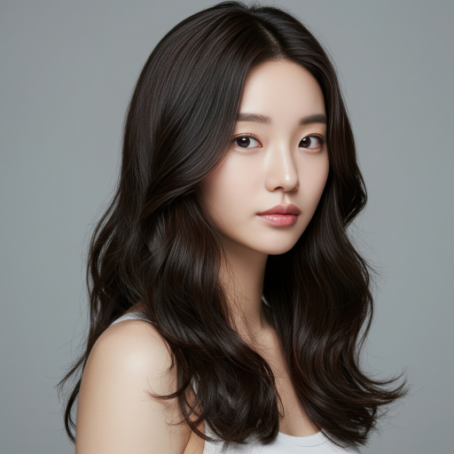 젊은 여성 초상화