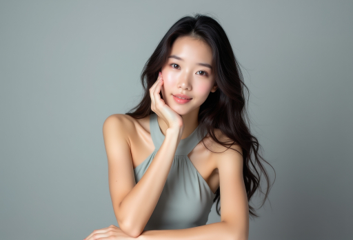 아름다운 여성