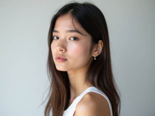 젊은 여성의 초상화