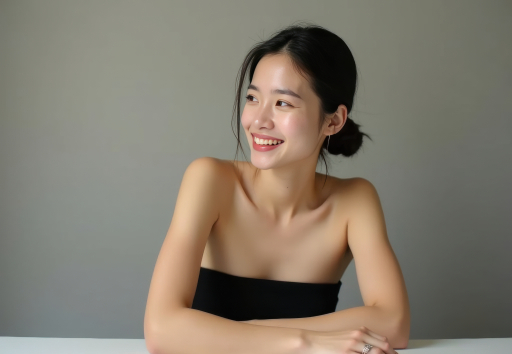 검은 여인