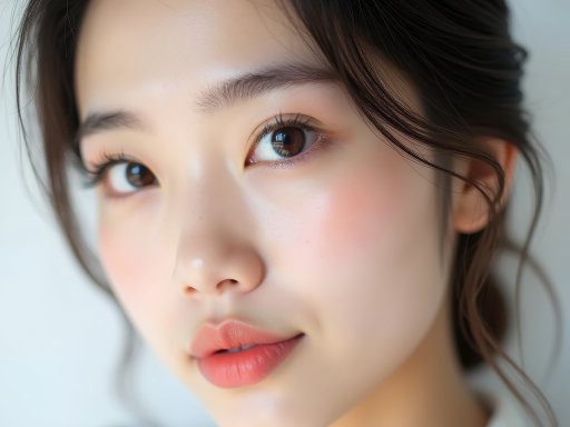 젊은 여성 초상화