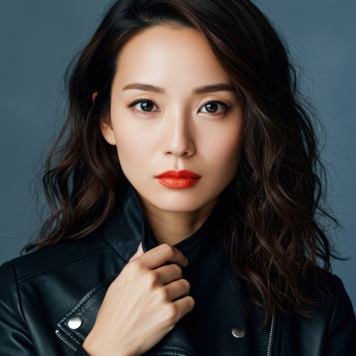 여인 초상화