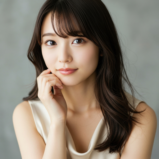 여인 초상화
