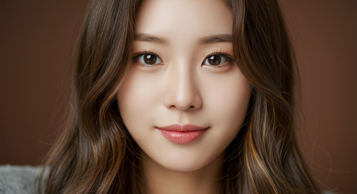 여인 초상화