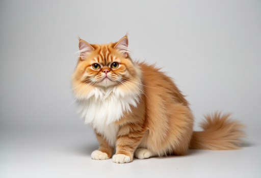 페르시안 고양이